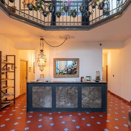Orchid House Polanco Hotel Мексико Сити Екстериор снимка