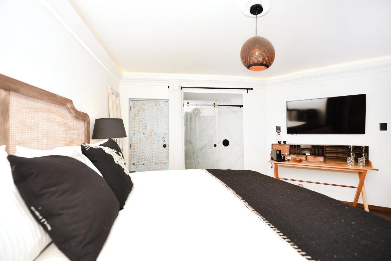 Orchid House Polanco Hotel Мексико Сити Екстериор снимка