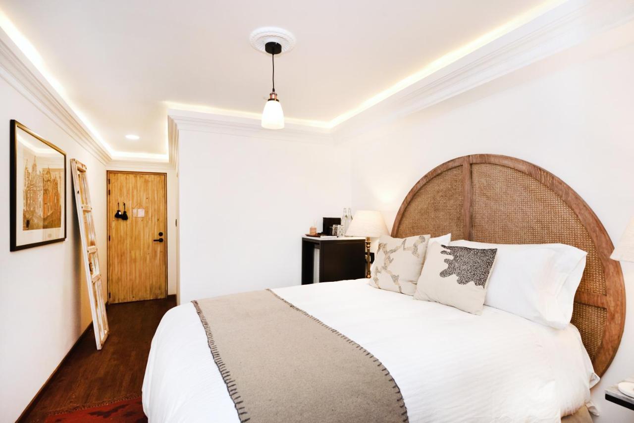 Orchid House Polanco Hotel Мексико Сити Екстериор снимка