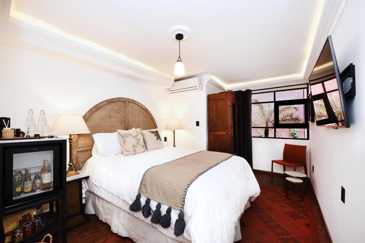 Orchid House Polanco Hotel Мексико Сити Екстериор снимка
