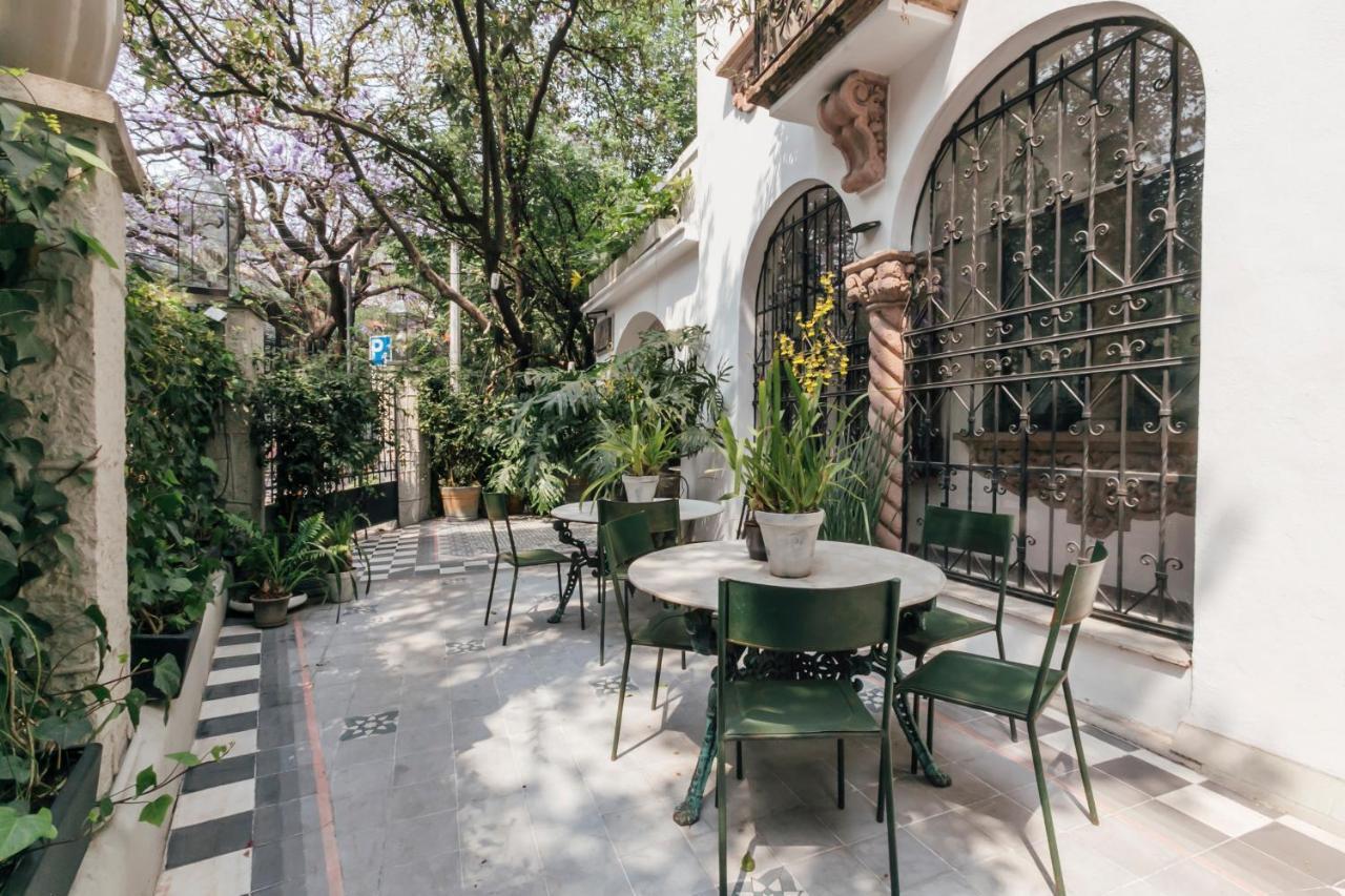 Orchid House Polanco Hotel Мексико Сити Екстериор снимка