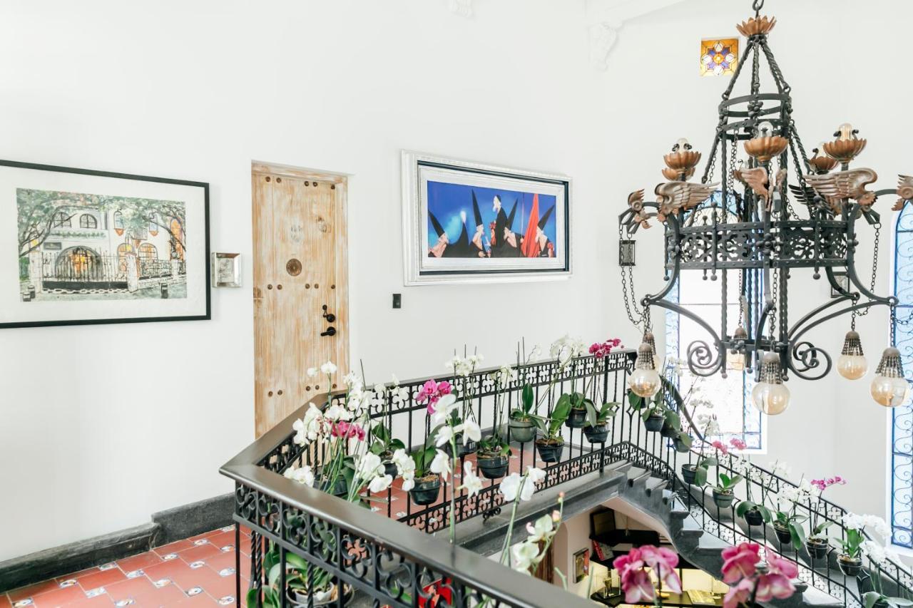 Orchid House Polanco Hotel Мексико Сити Екстериор снимка