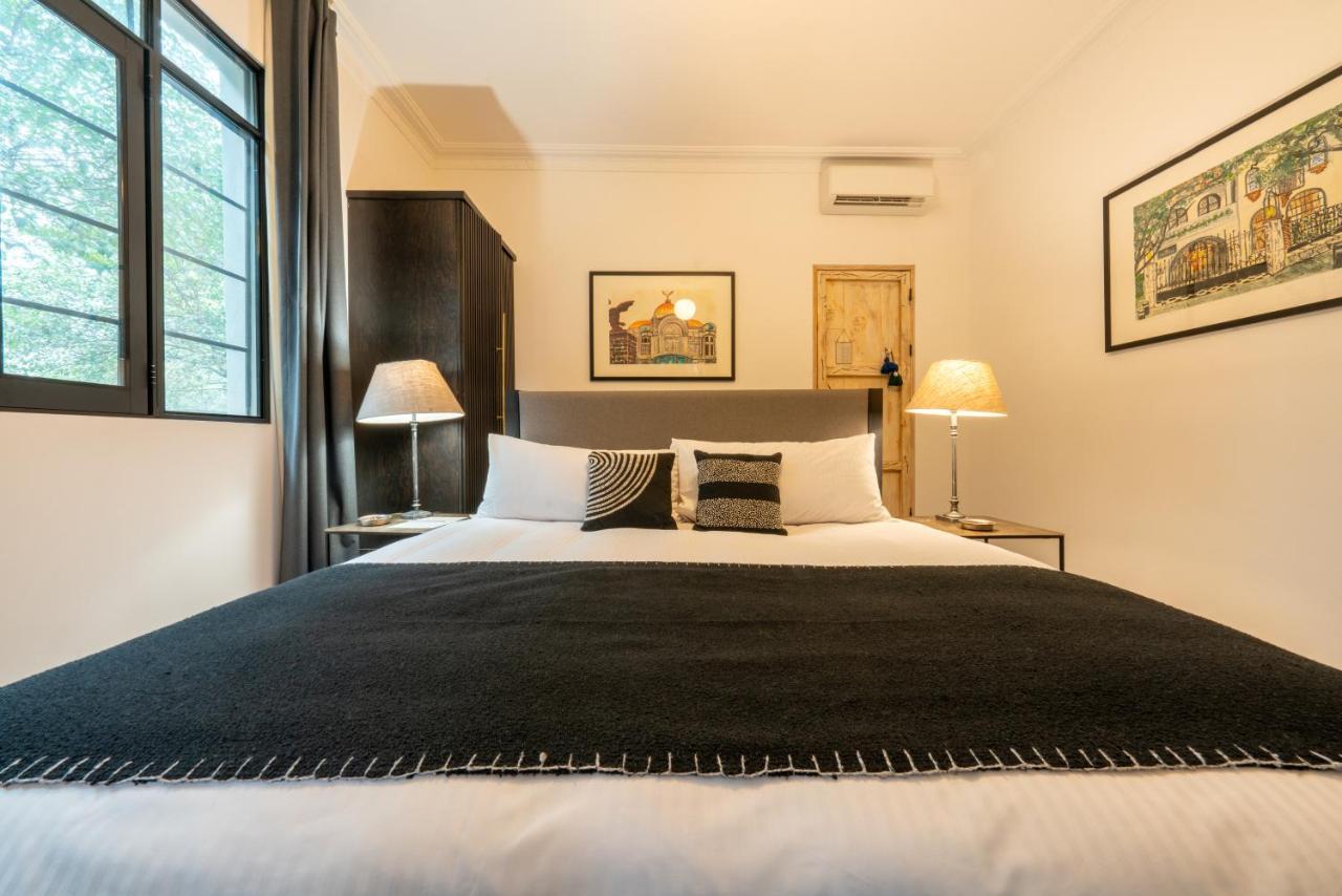 Orchid House Polanco Hotel Мексико Сити Екстериор снимка