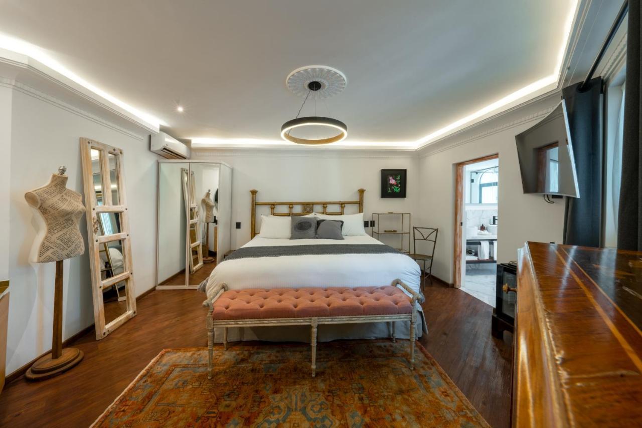 Orchid House Polanco Hotel Мексико Сити Екстериор снимка