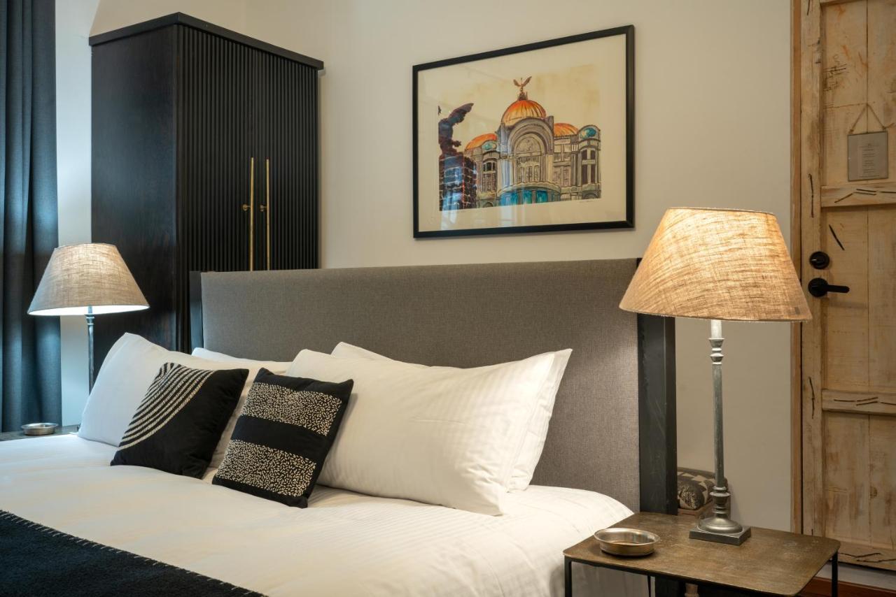 Orchid House Polanco Hotel Мексико Сити Екстериор снимка