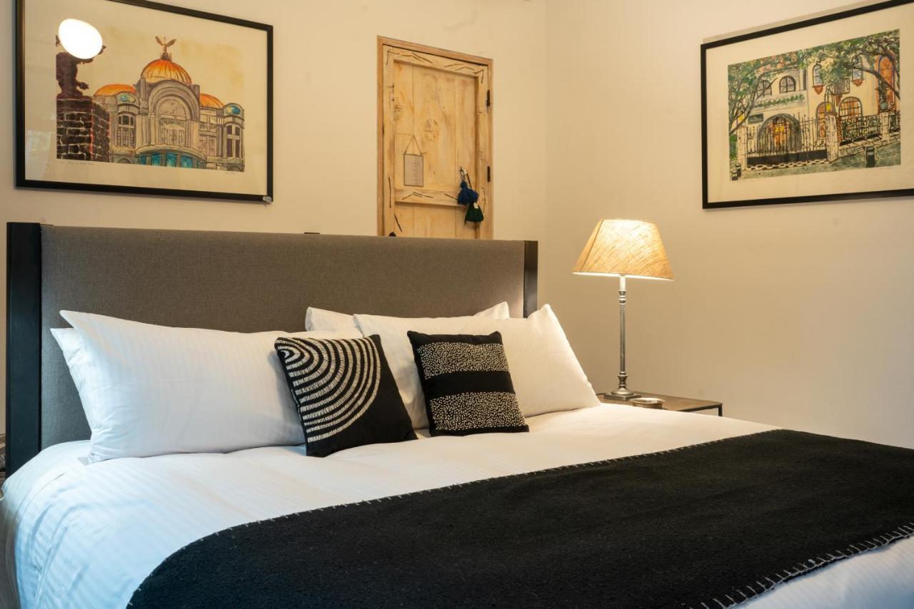 Orchid House Polanco Hotel Мексико Сити Екстериор снимка