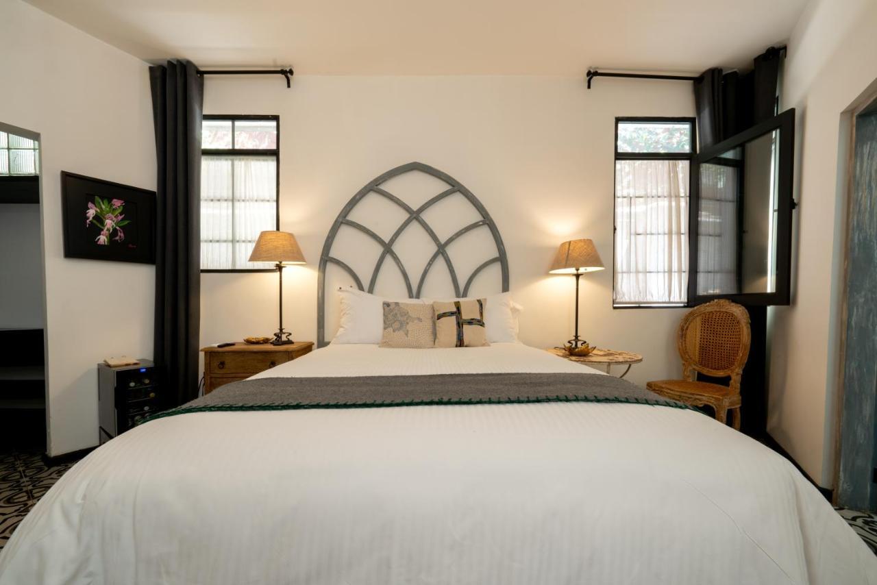 Orchid House Polanco Hotel Мексико Сити Екстериор снимка