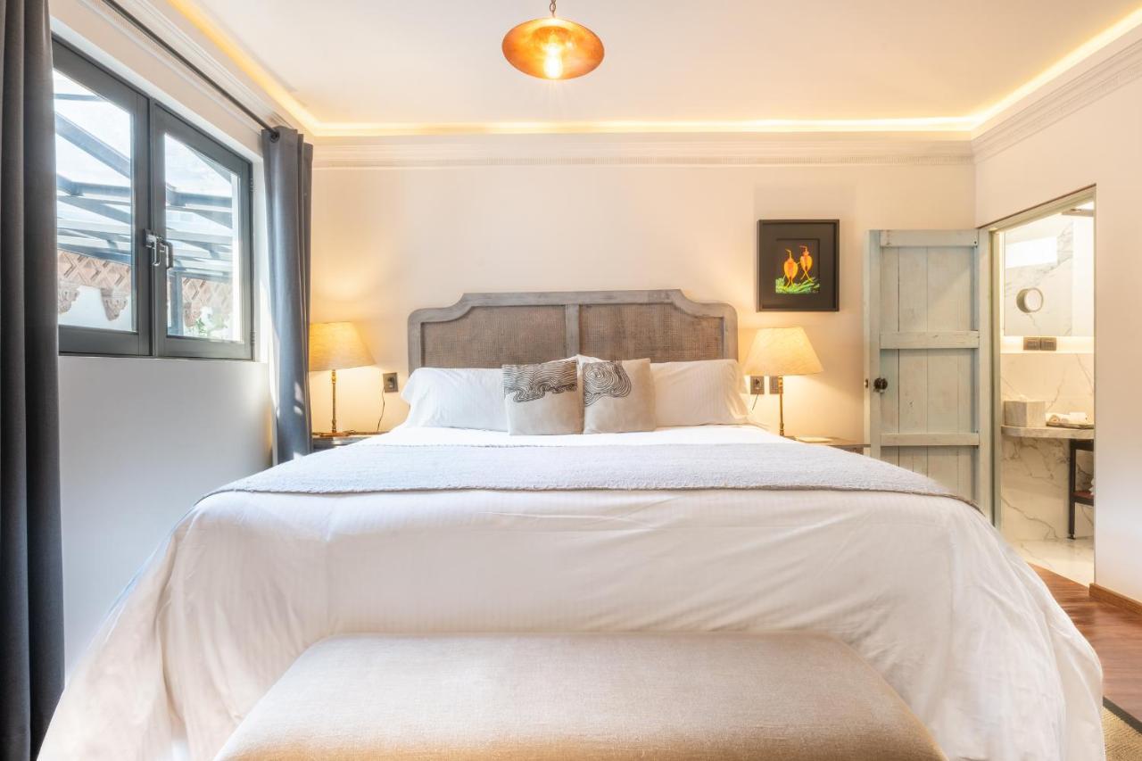 Orchid House Polanco Hotel Мексико Сити Екстериор снимка