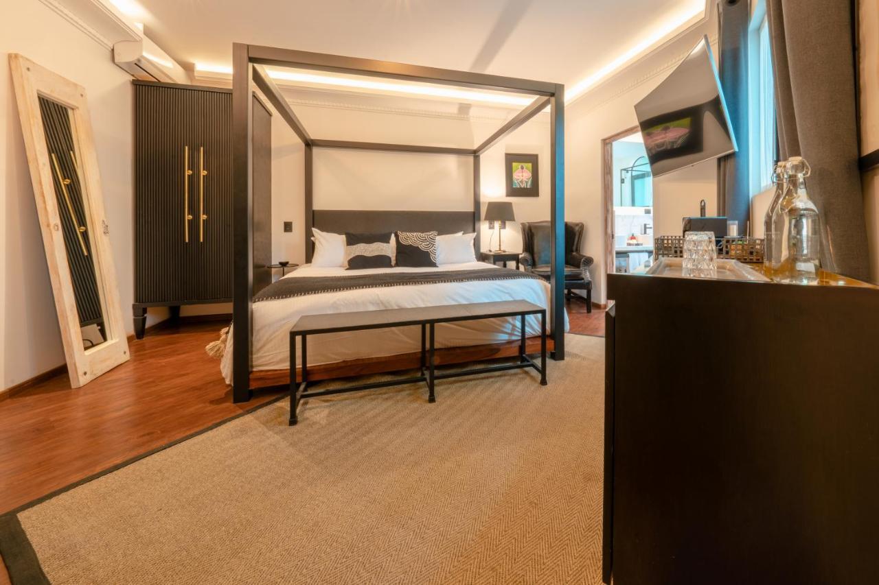 Orchid House Polanco Hotel Мексико Сити Екстериор снимка