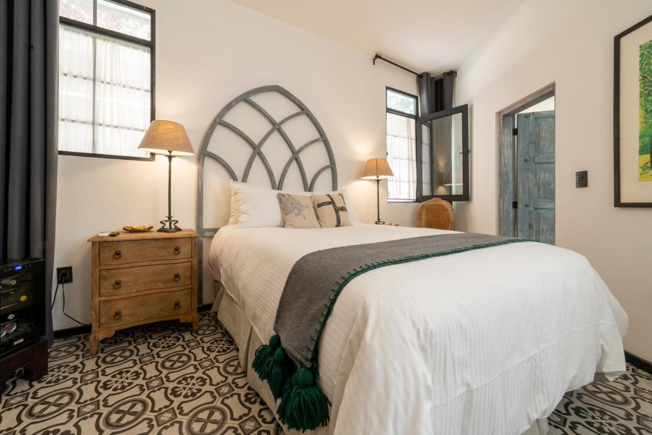 Orchid House Polanco Hotel Мексико Сити Екстериор снимка
