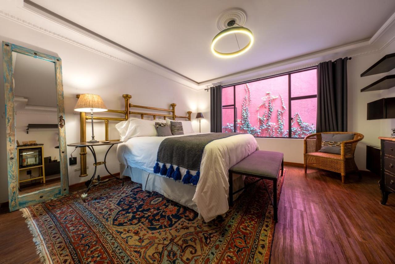 Orchid House Polanco Hotel Мексико Сити Екстериор снимка