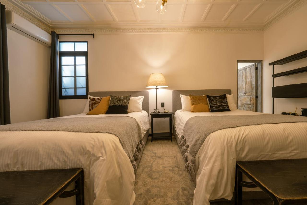 Orchid House Polanco Hotel Мексико Сити Екстериор снимка