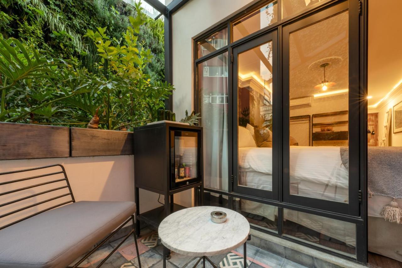 Orchid House Polanco Hotel Мексико Сити Екстериор снимка