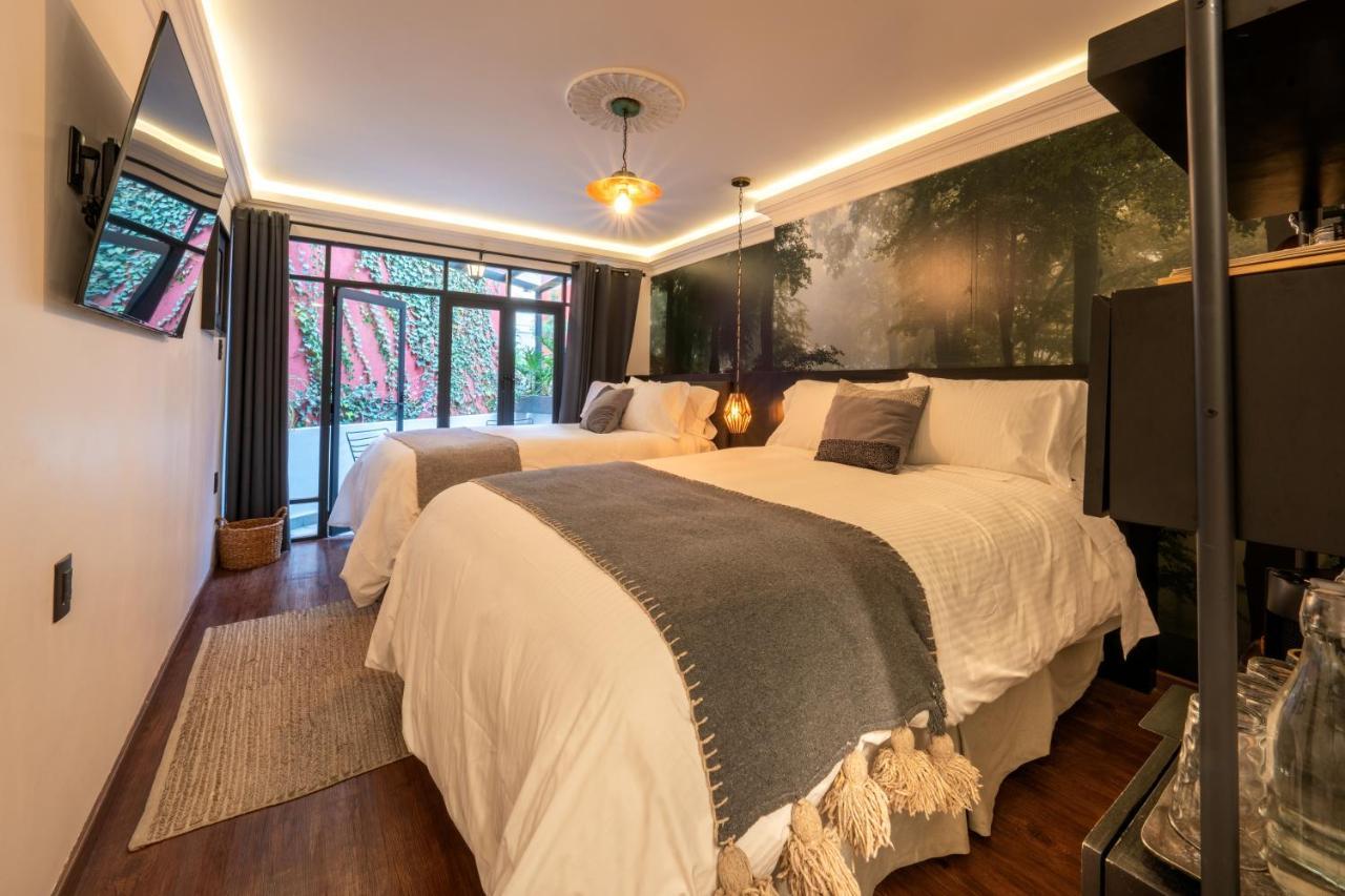 Orchid House Polanco Hotel Мексико Сити Екстериор снимка