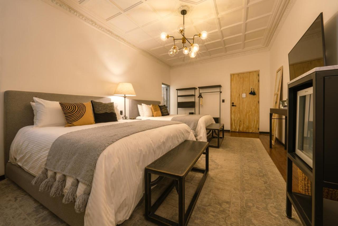 Orchid House Polanco Hotel Мексико Сити Екстериор снимка