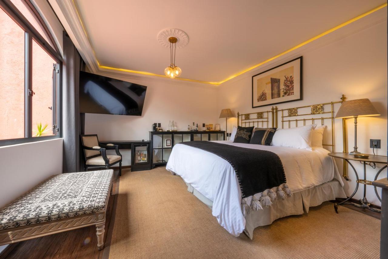 Orchid House Polanco Hotel Мексико Сити Екстериор снимка