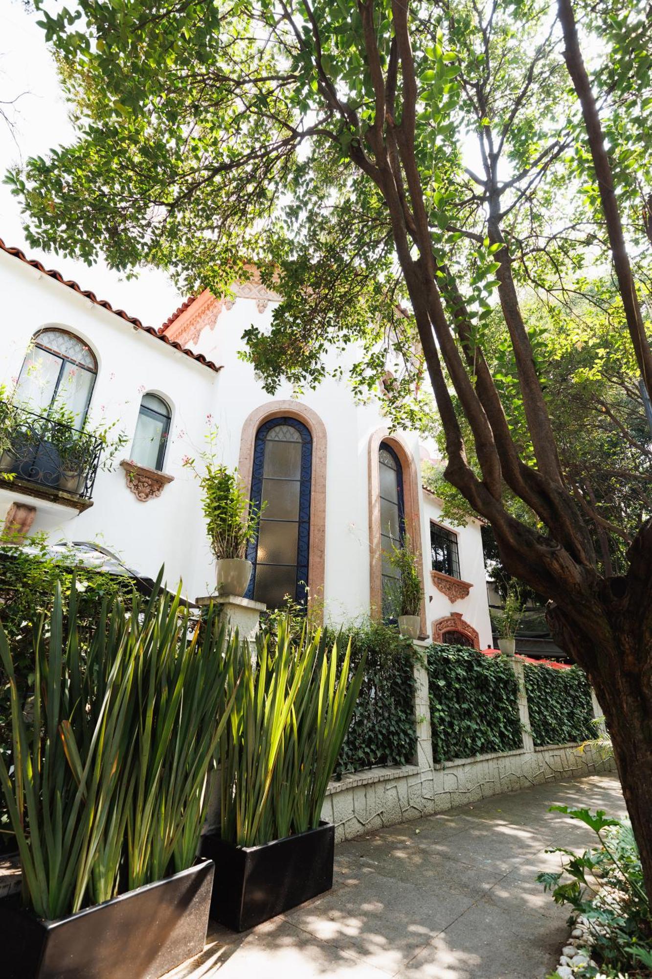Orchid House Polanco Hotel Мексико Сити Екстериор снимка