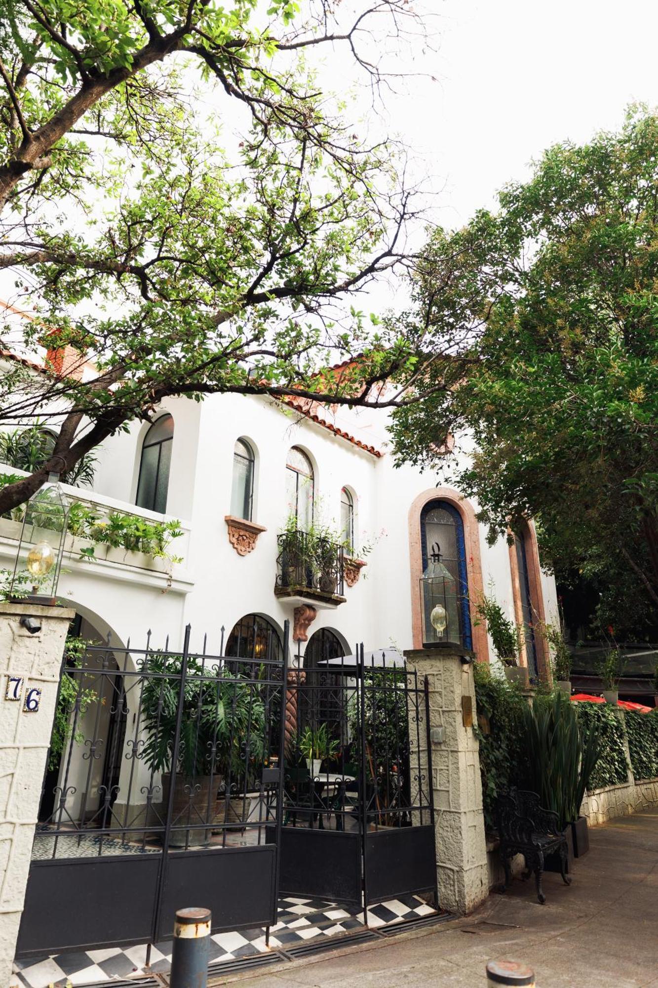 Orchid House Polanco Hotel Мексико Сити Екстериор снимка