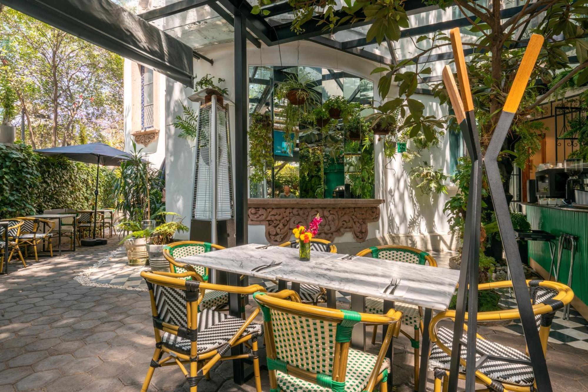Orchid House Polanco Hotel Мексико Сити Екстериор снимка