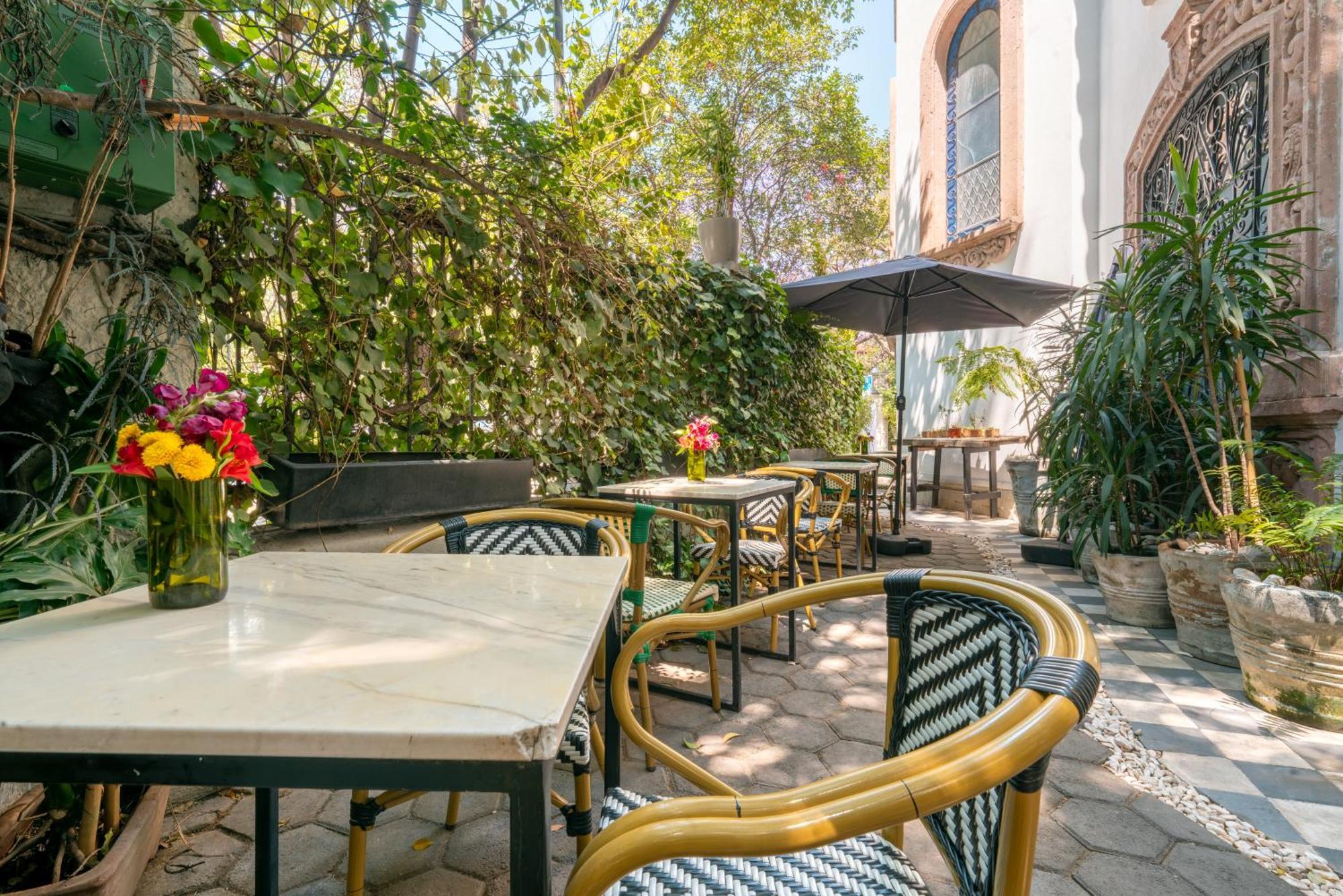 Orchid House Polanco Hotel Мексико Сити Екстериор снимка