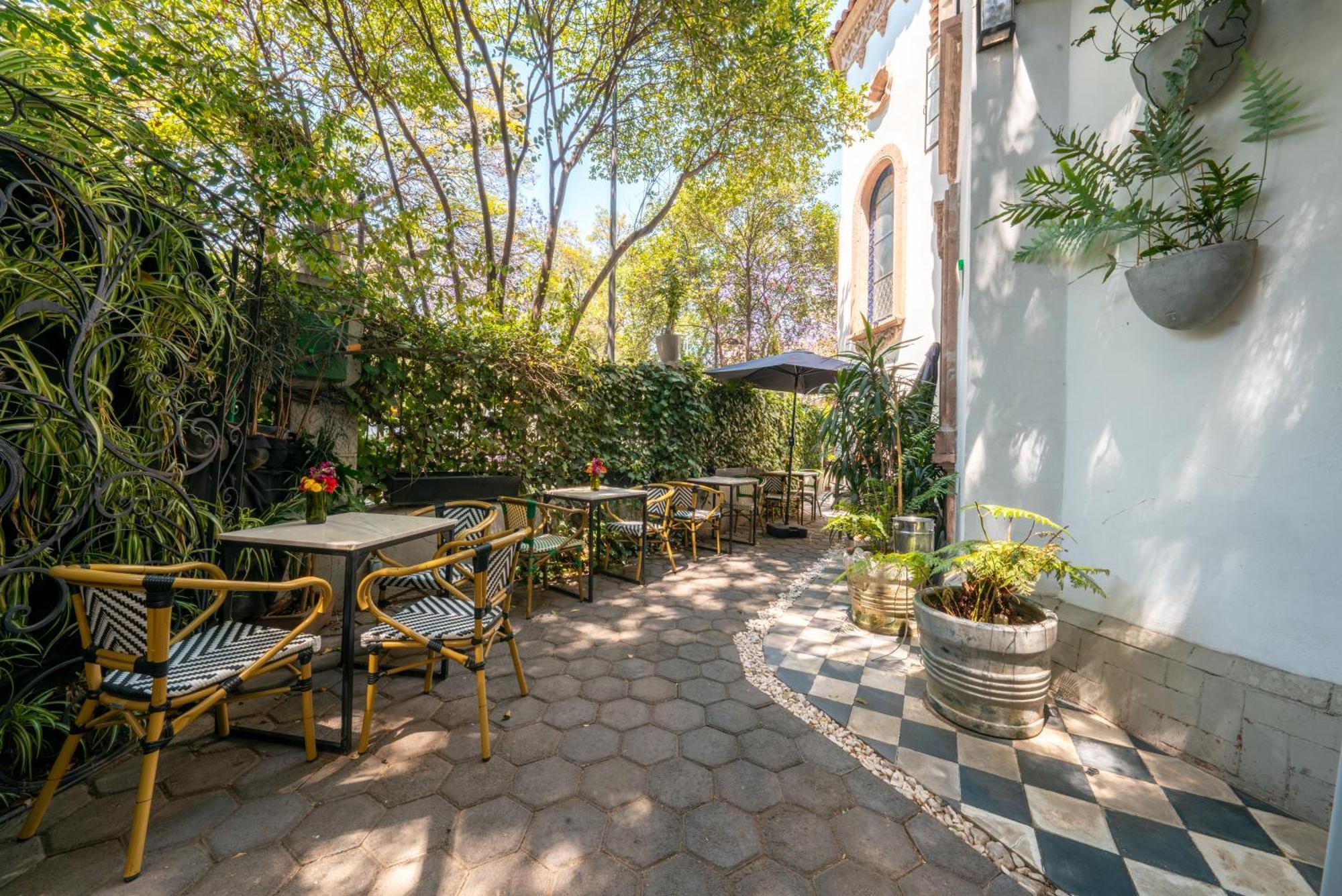 Orchid House Polanco Hotel Мексико Сити Екстериор снимка