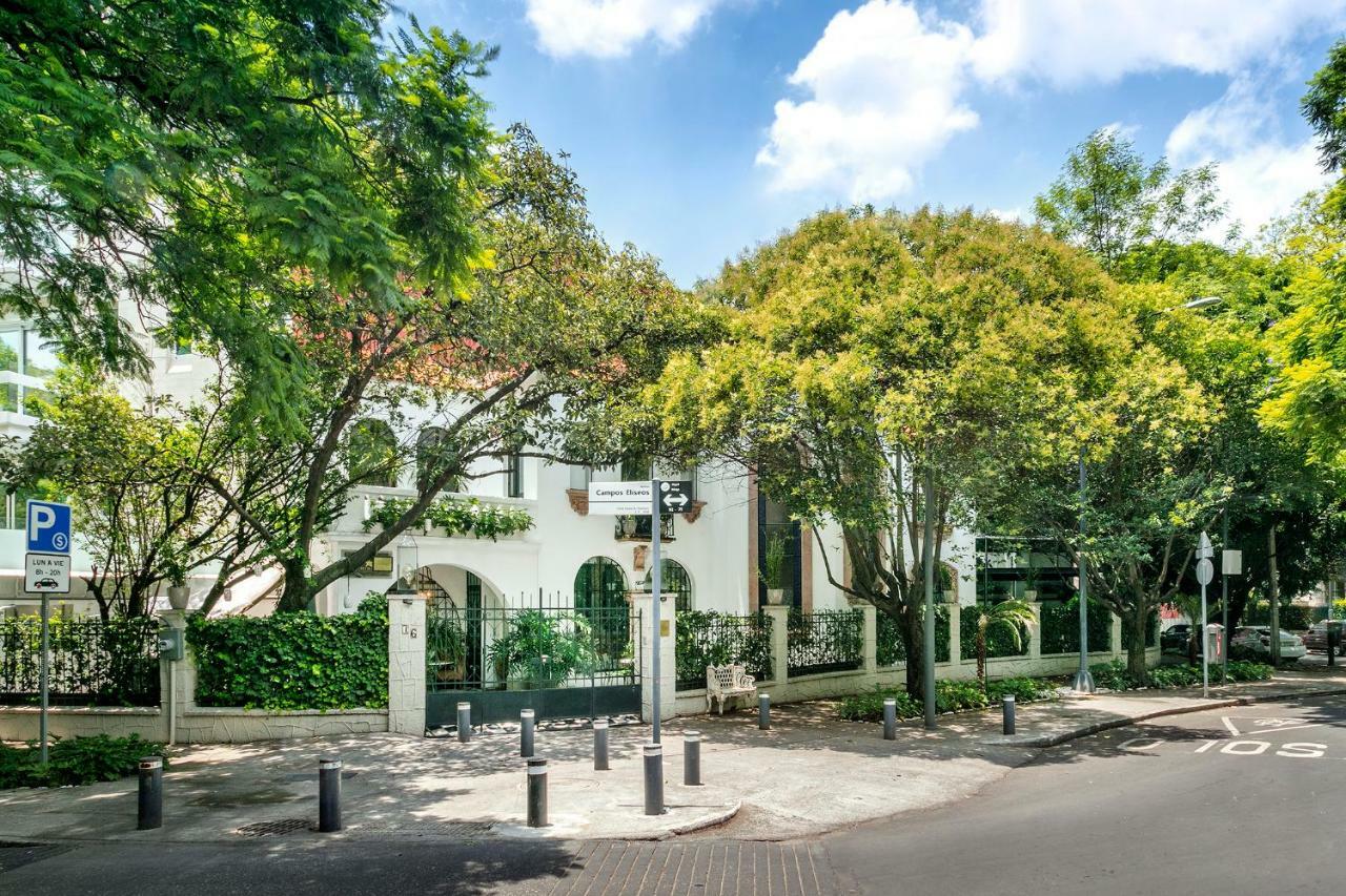 Orchid House Polanco Hotel Мексико Сити Екстериор снимка
